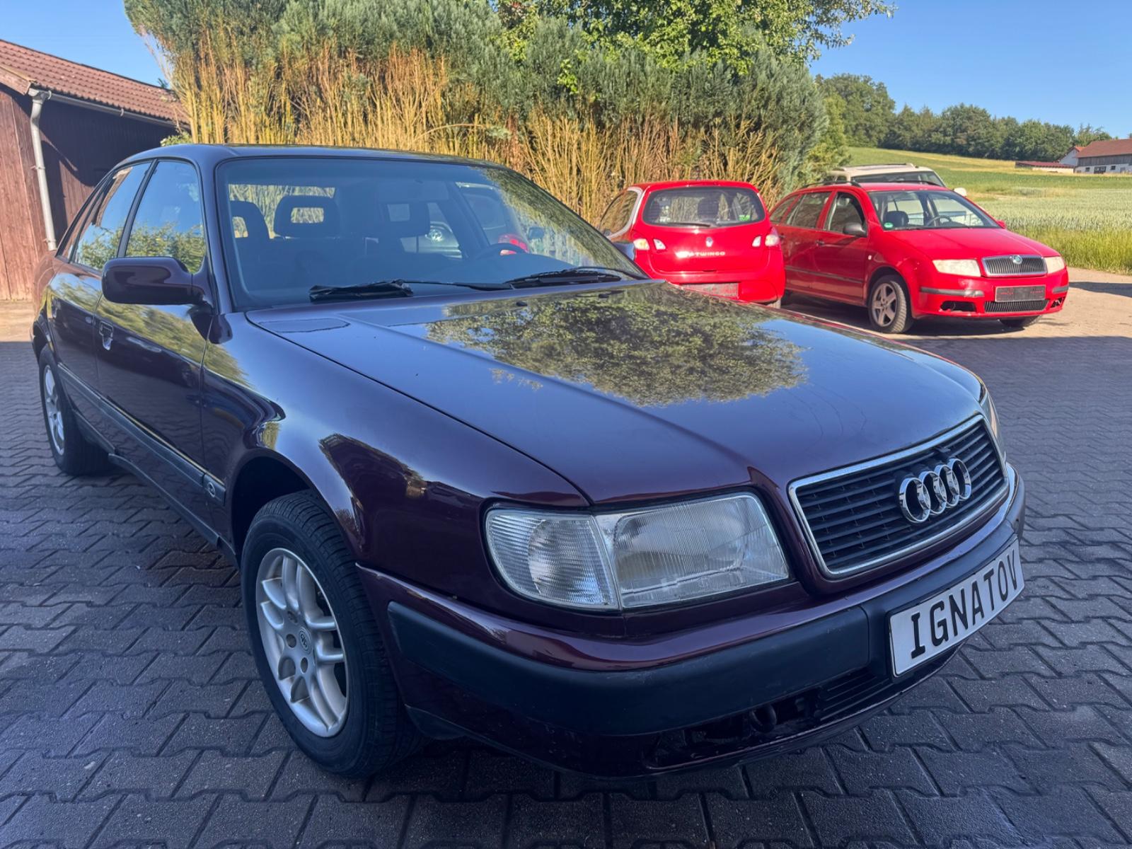 Audi 100