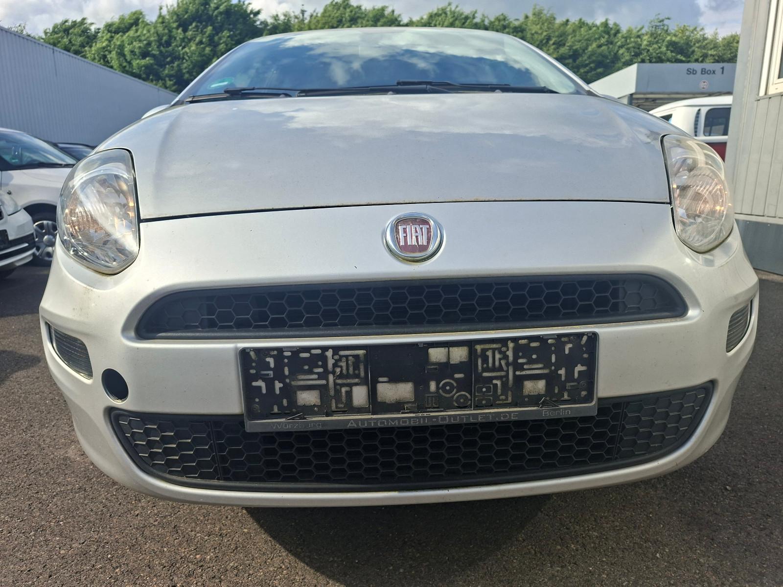 Fiat Punto Pop, Klima, Servo, Zentralverriegelung...