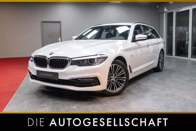 BMW 530 i Touring Sport Line*LED*NAVI*SHZ*TEMPOMAT*