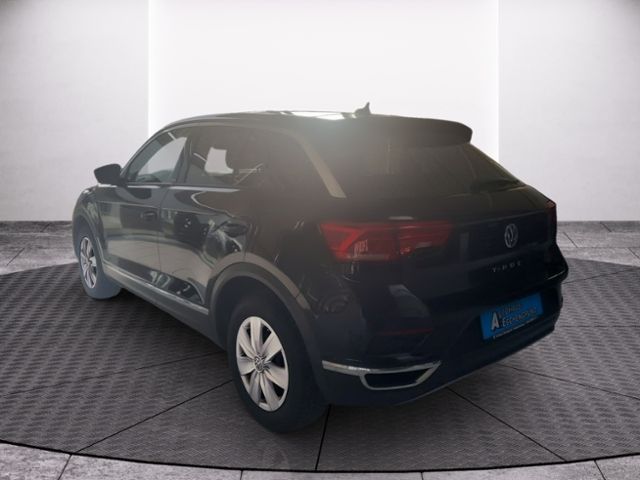 Fahrzeugabbildung Volkswagen T-ROC 1.0 TSI Style United