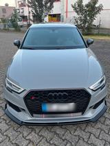 Audi Rs 3  Bj 2017 - gebrauchte Audi RS3 aus dem Jahr 2017