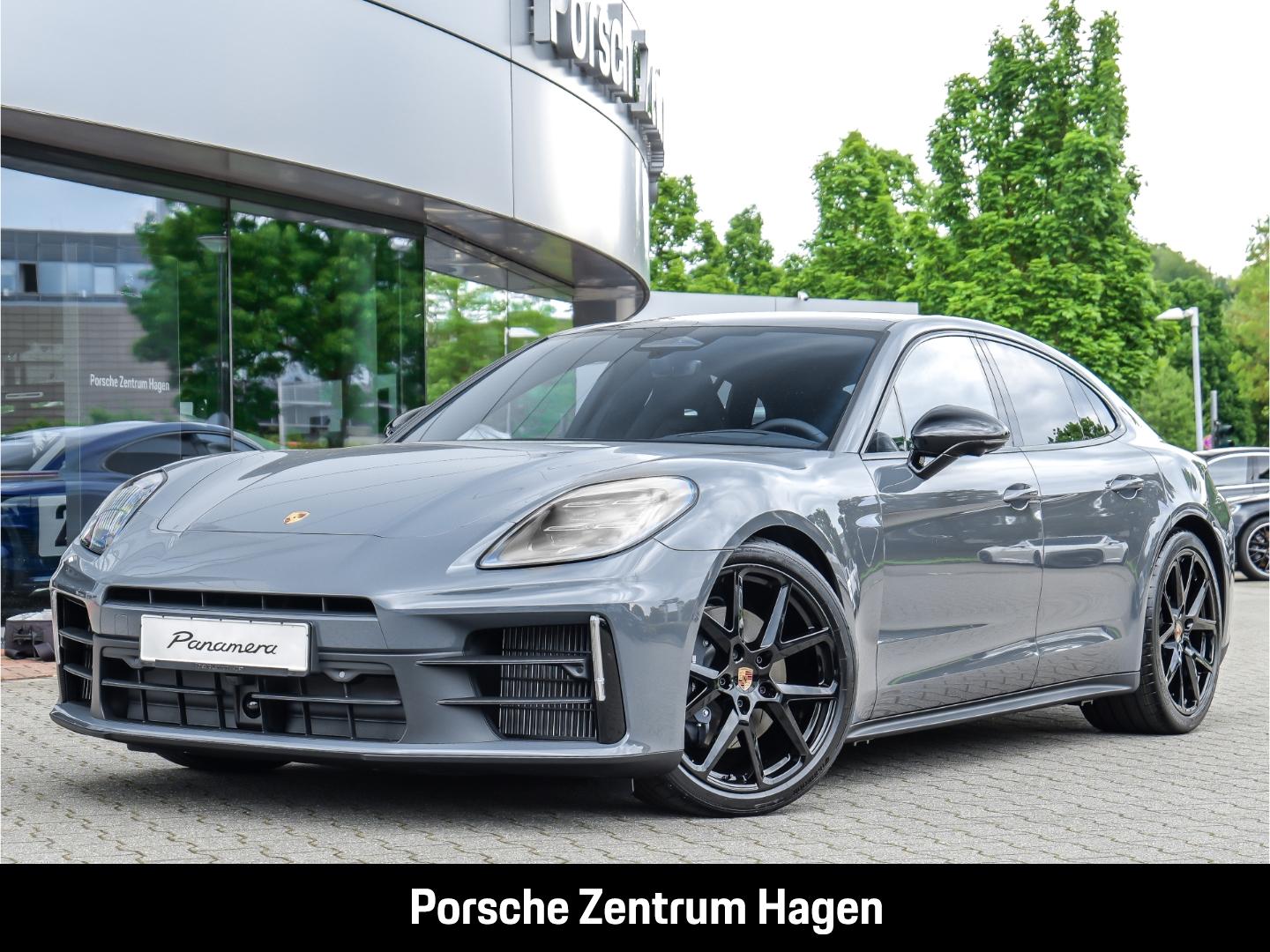 Porsche Panamera 4 Head-Up Sportabgas BOSE 21-Zoll