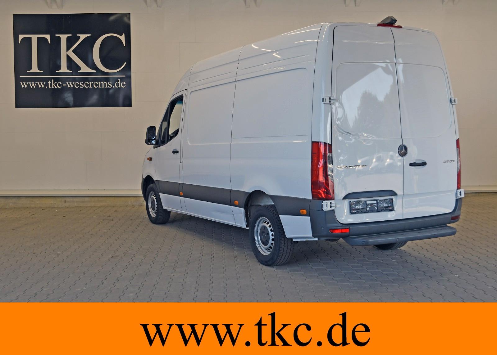 Mercedes-Benz Sprinter 317 CDI MR L2H2 9G-Tronic Klima LED#259