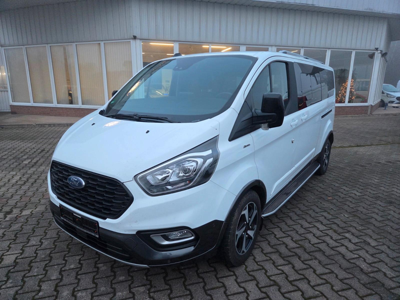 Ford Tourneo Custom L2 Active Kamera, Navi ...