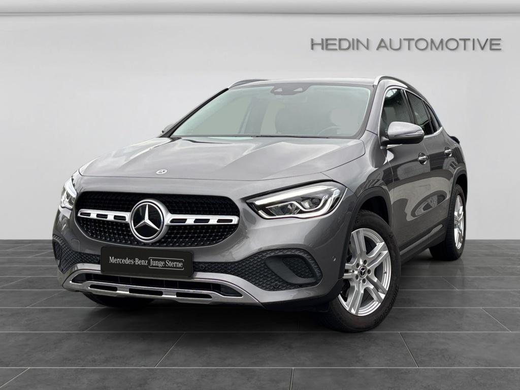 Mercedes-Benz GLA 200 d 4M PROGRESSIVE|AHK|SHZ|LEDER|AHK|KAM