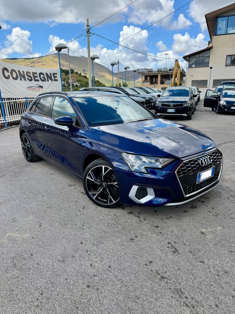 Audi A3 SPB 35 TDI 150cv 2024