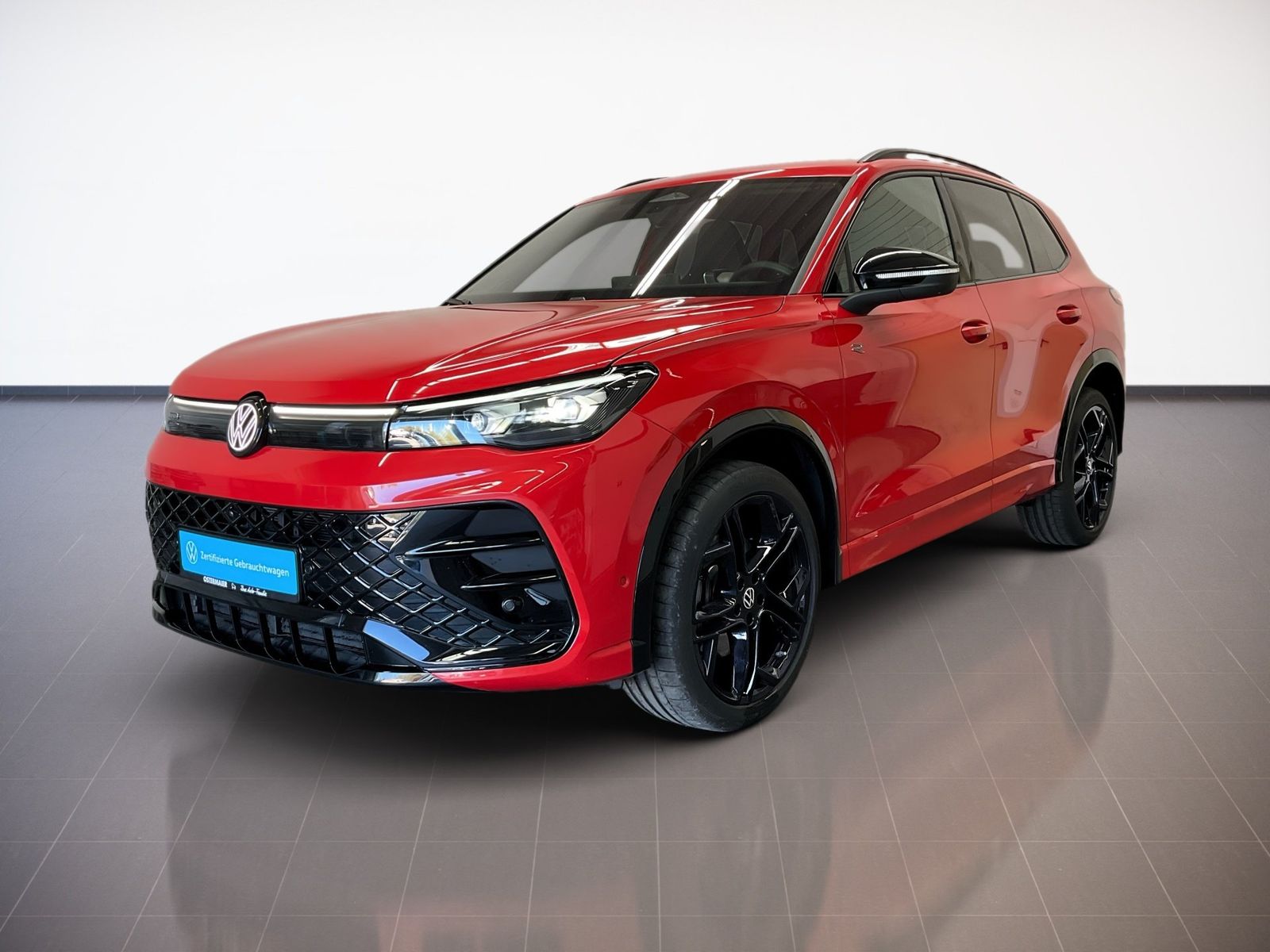 Volkswagen Tiguan - Bild 2