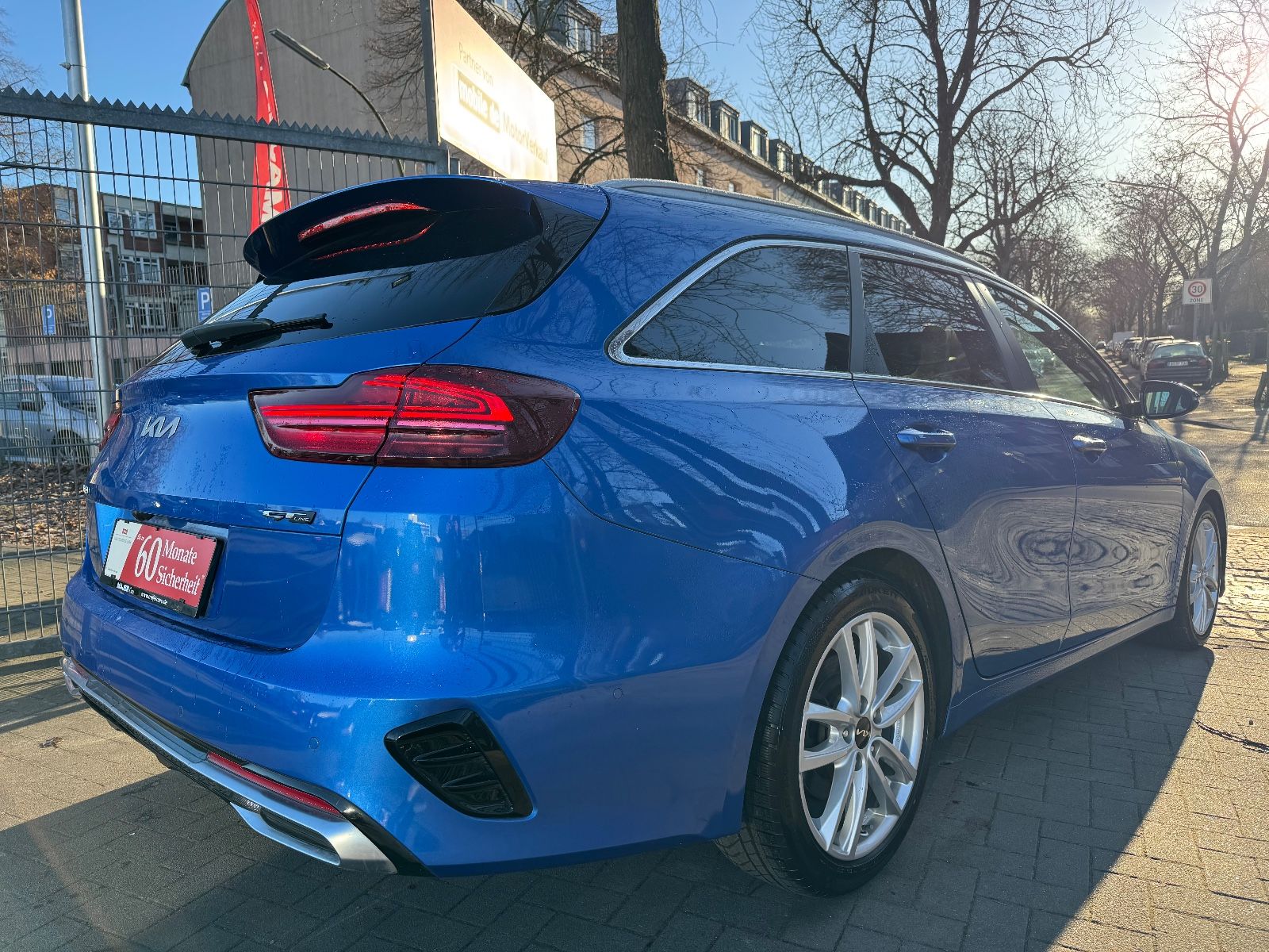 Fahrzeugabbildung Kia Ceed Sportswagon GT Line*PANO*BI-LED*ACC*KAMERA*