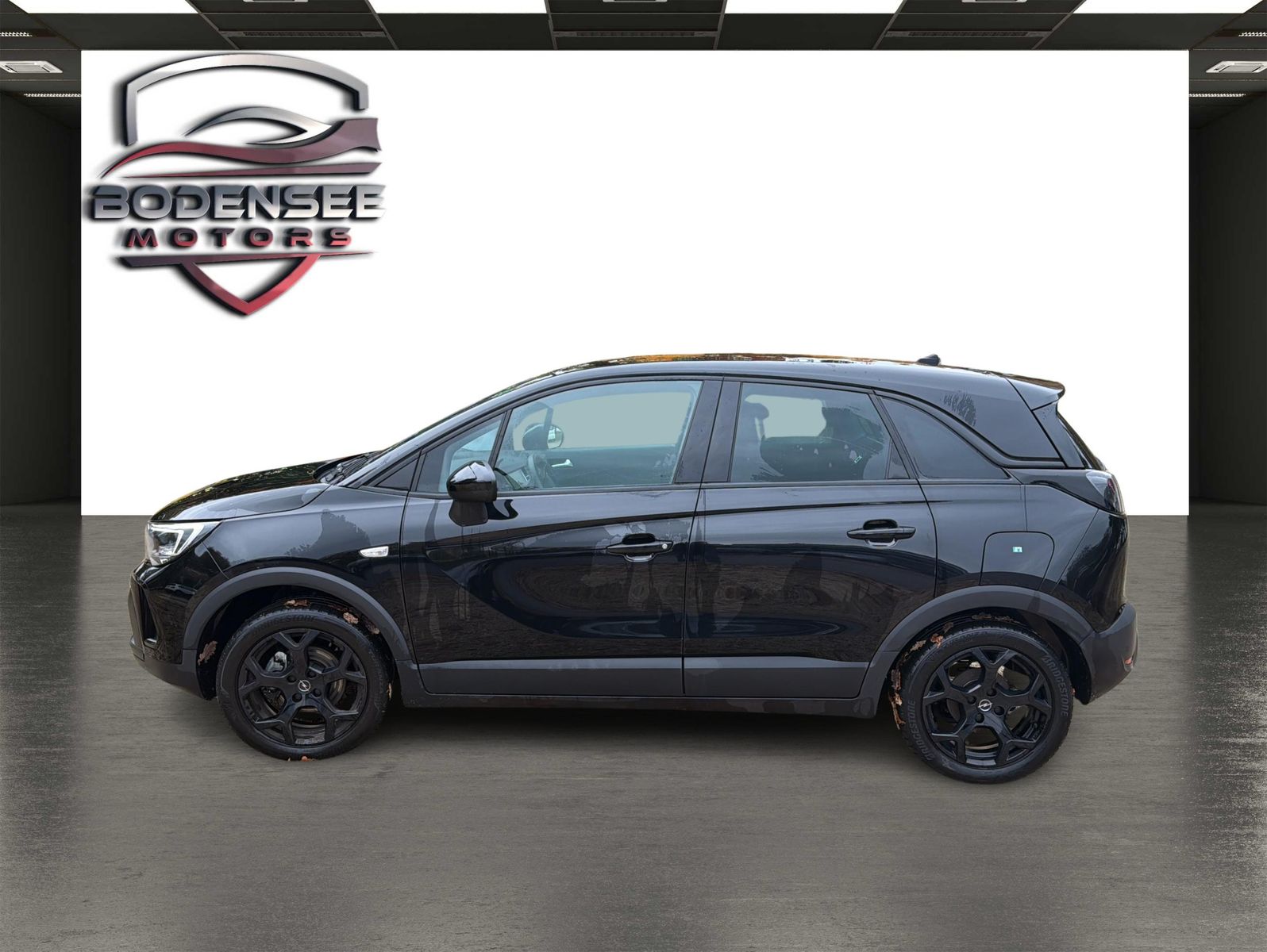 Fahrzeugabbildung Opel Crossland Enjoy