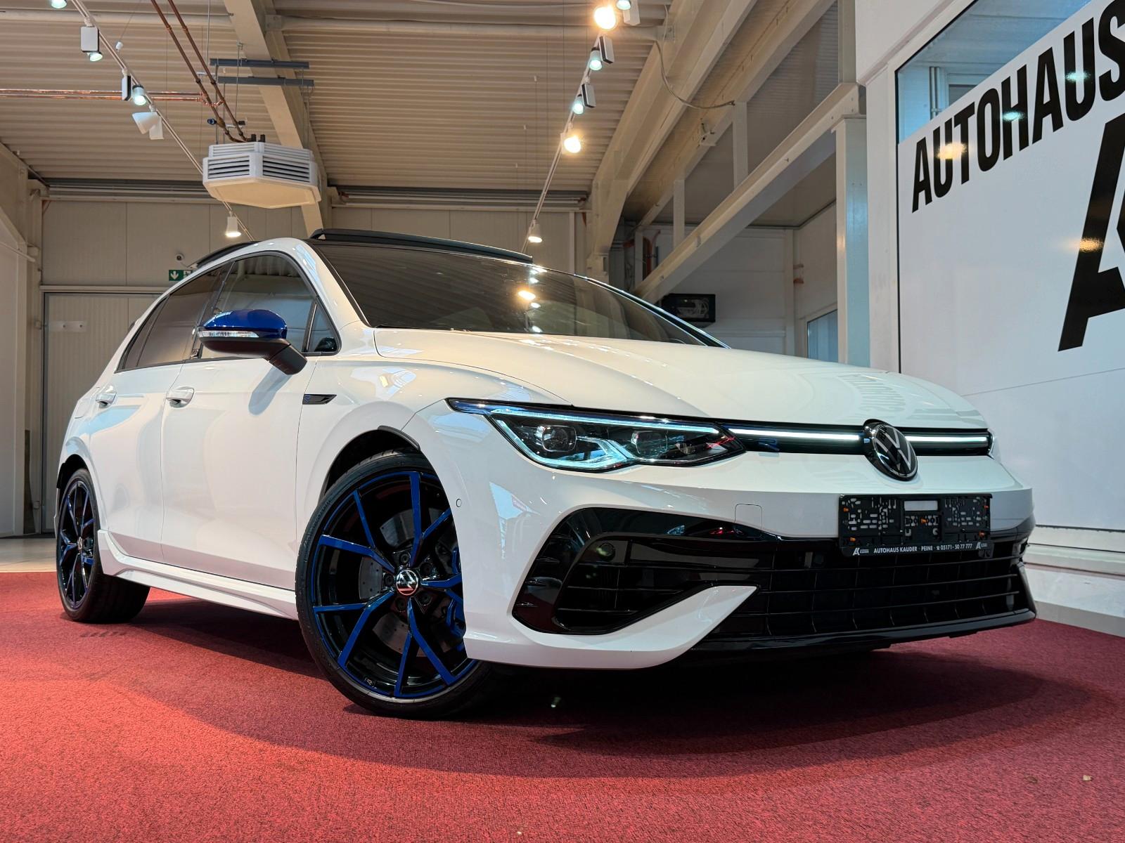Volkswagen Golf 2.0 TSI 4Motion DSG R Performance 20Years *