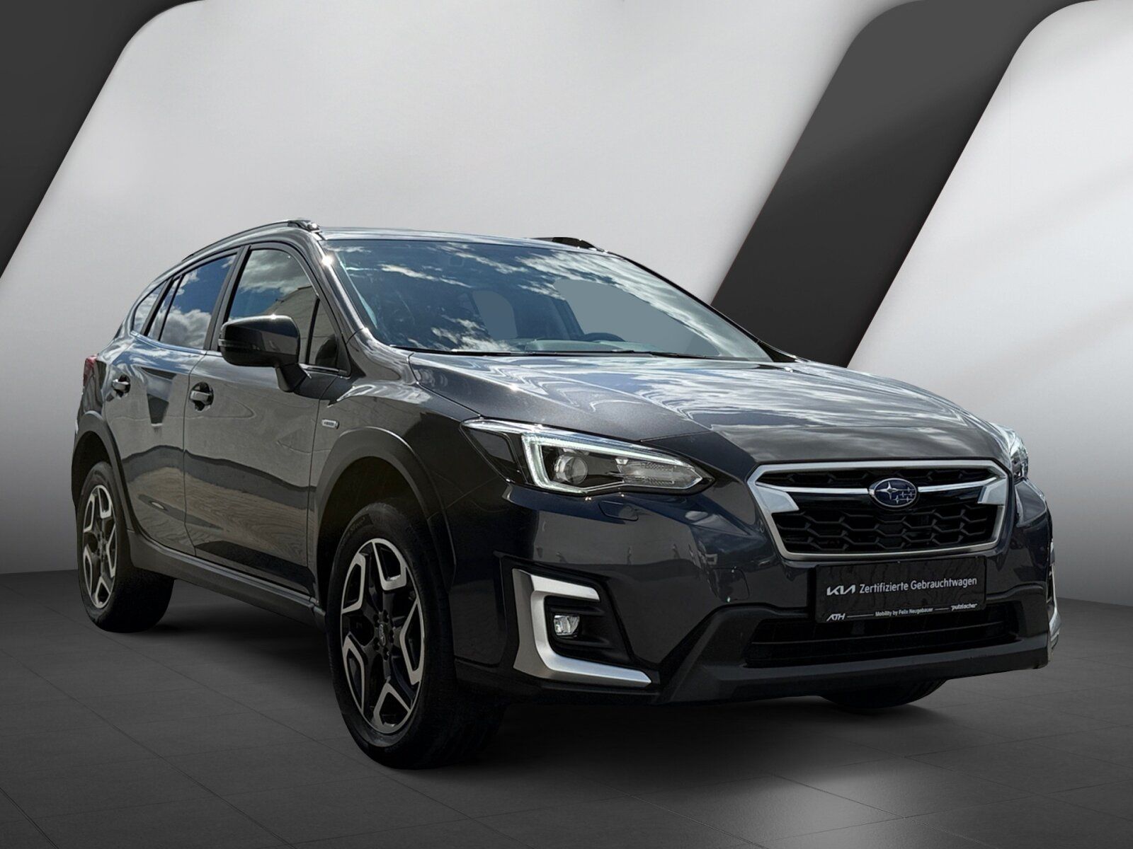 Fahrzeugabbildung Subaru Subaru XV e-Boxer Comfort Lineartronic AWD Anhän