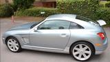 Chrysler Crossfire 3.2 V6 Coupe Silver Automatik - Chrysler Crossfire: Automatik