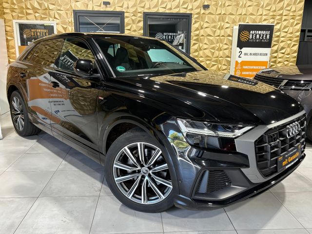 Audi Q8 45 TDI quattro/APPLE/8-FACH/MASSAGE/NAVI/KAME