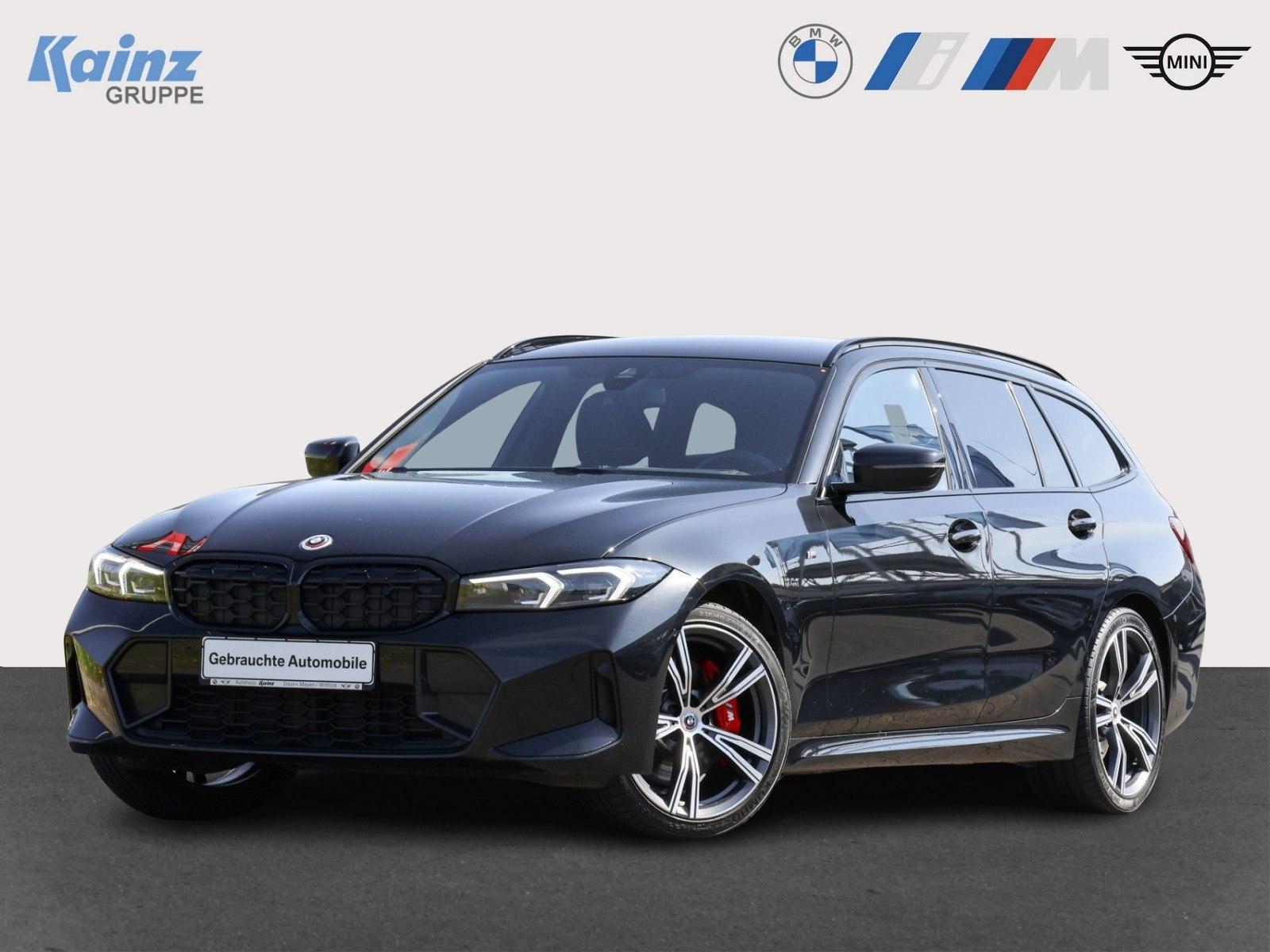 BMW 330i xDrive AHK/MSportPro/ComfPak/Inno/HKSonud