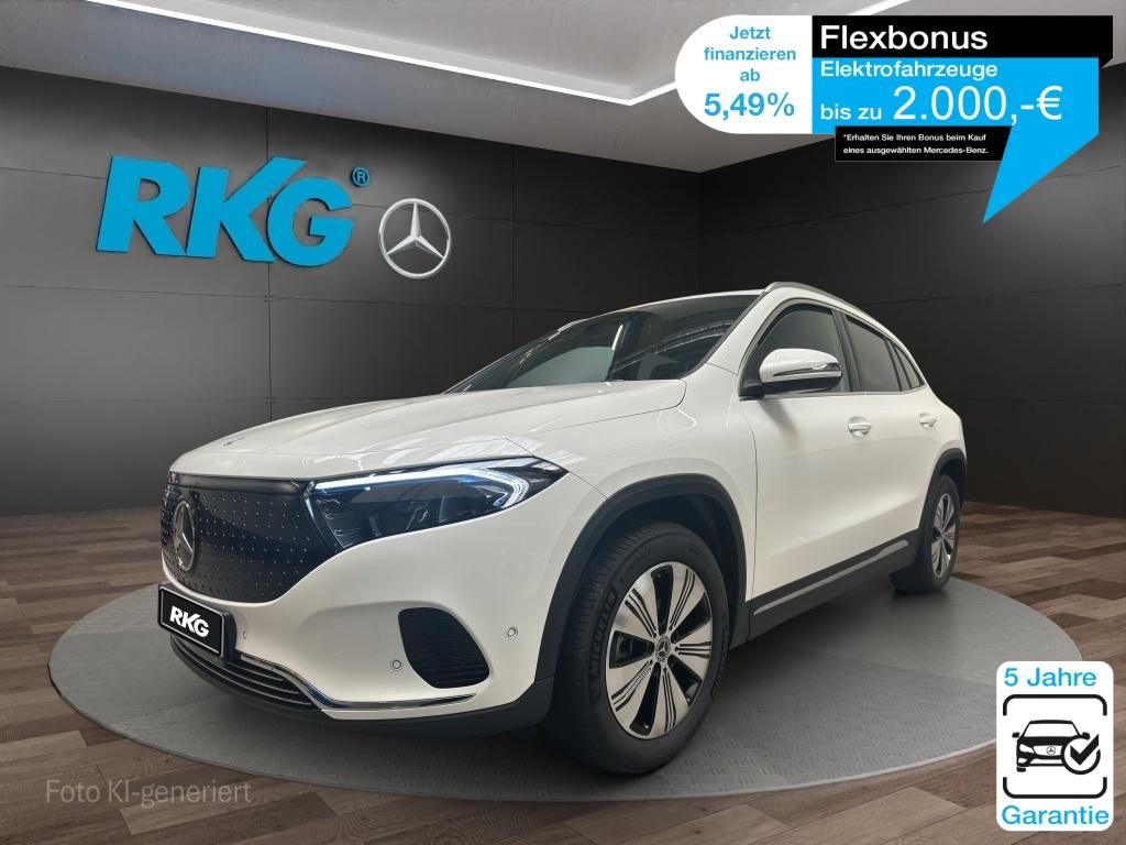 Mercedes-Benz EQA 250 PROGRESSIVE DISTRONIC KAMERA PARKASSIST