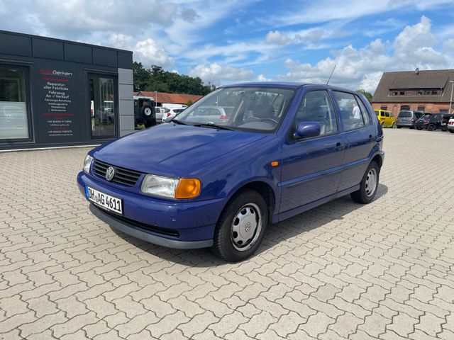 VW Polo 1.0 5trg Servo TÜV NEU