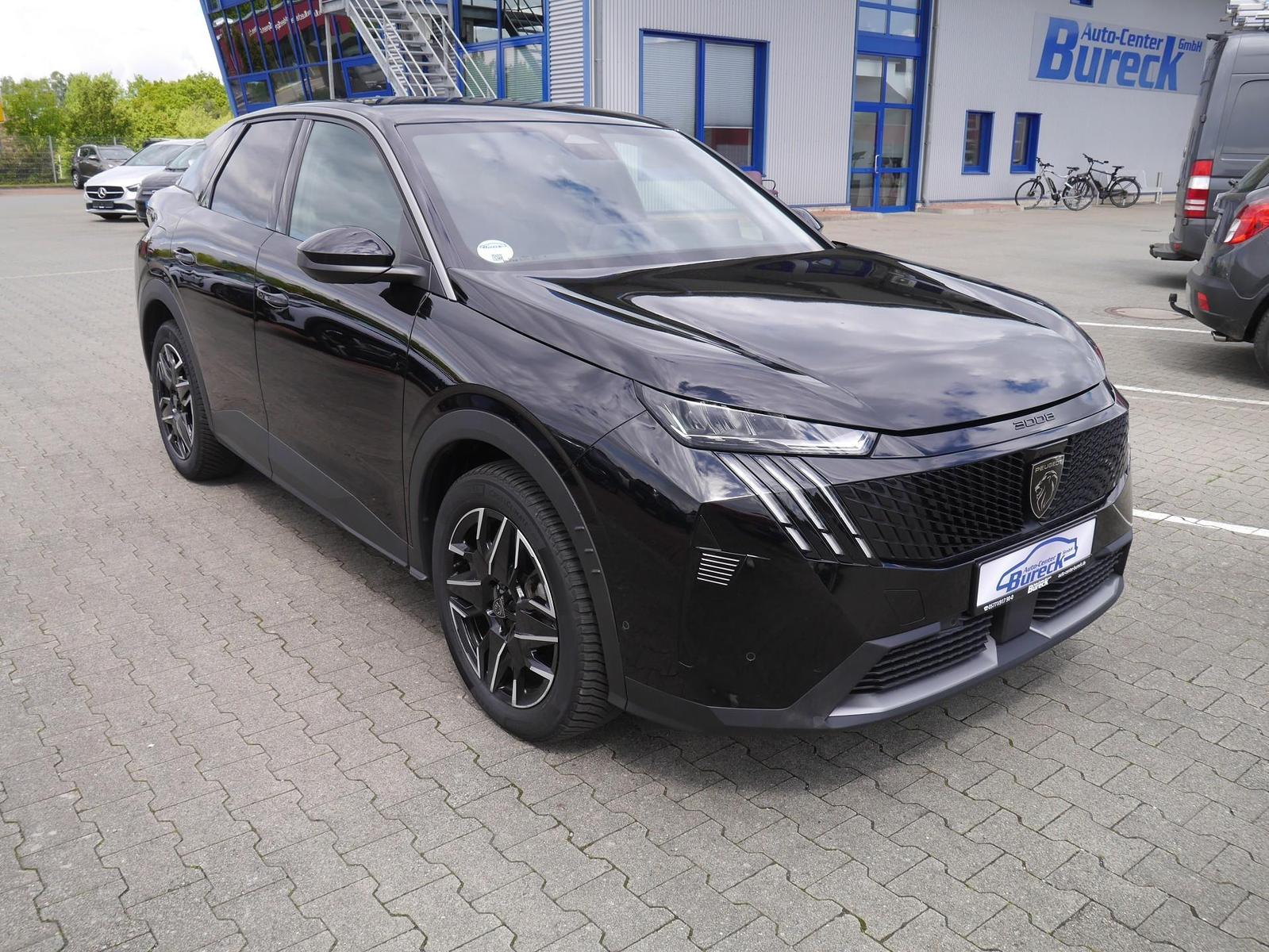 Peugeot 3008 Hybrid 145 LED/Navi/ACC/SHZ/360-Grad