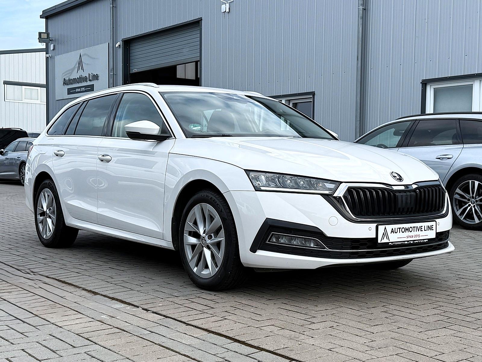 Skoda OCTAVIA 2.0 TDI/DIGITAL/LED SCHEN./AHK/HEAD UP/