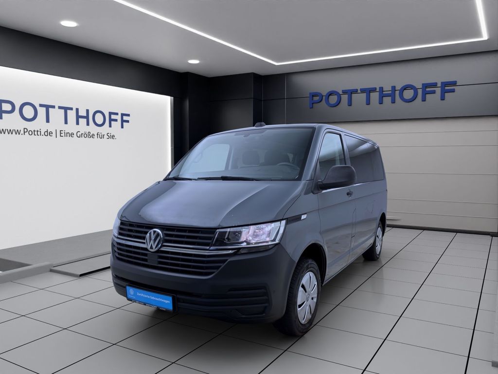 Volkswagen T6.1 Kombi 2.0 TDI KAMERA PDC KLIMA DAB+