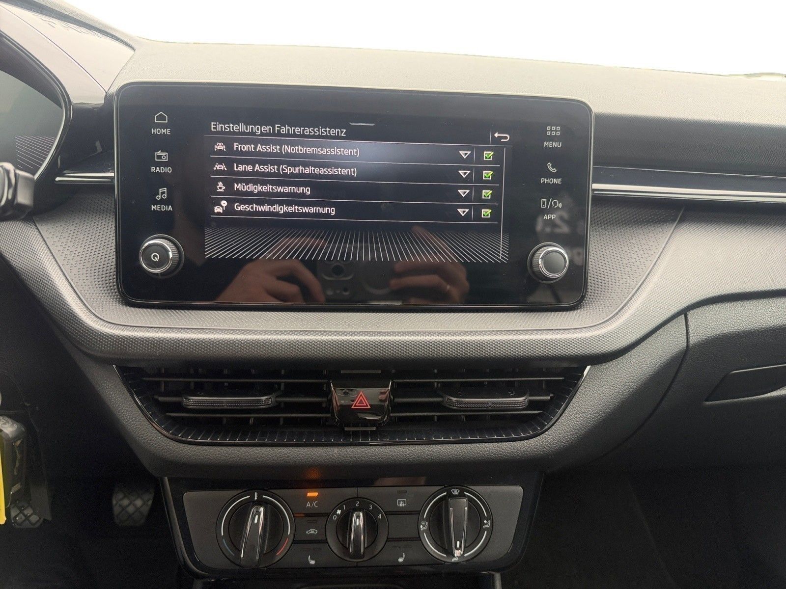 Skoda Fabia - Bild 15