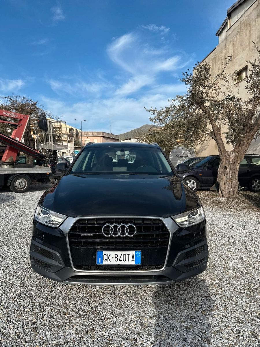 AUDI Audi Q3 2.0 TDI 150 CV quattro Sport