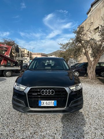 AUDI Audi Q3 2.0 TDI 150 CV quattro Sport