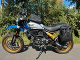 Ducati Scrambler Desert Sled neuwertig - DUCATI SCRAMBLER DESERT SLED