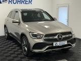 Mercedes-Benz GLC 400 d 4Matic AMG Line Pano HUD Standheizung - Mercedes-Benz GLC 400 Gebrauchtwagen