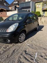 Nissan Note 1.4 Benzin*Neu Tüv*Neu Insp.*Neu All.Reifen - gebrauchte Nissan Note aus dem Jahr 2007