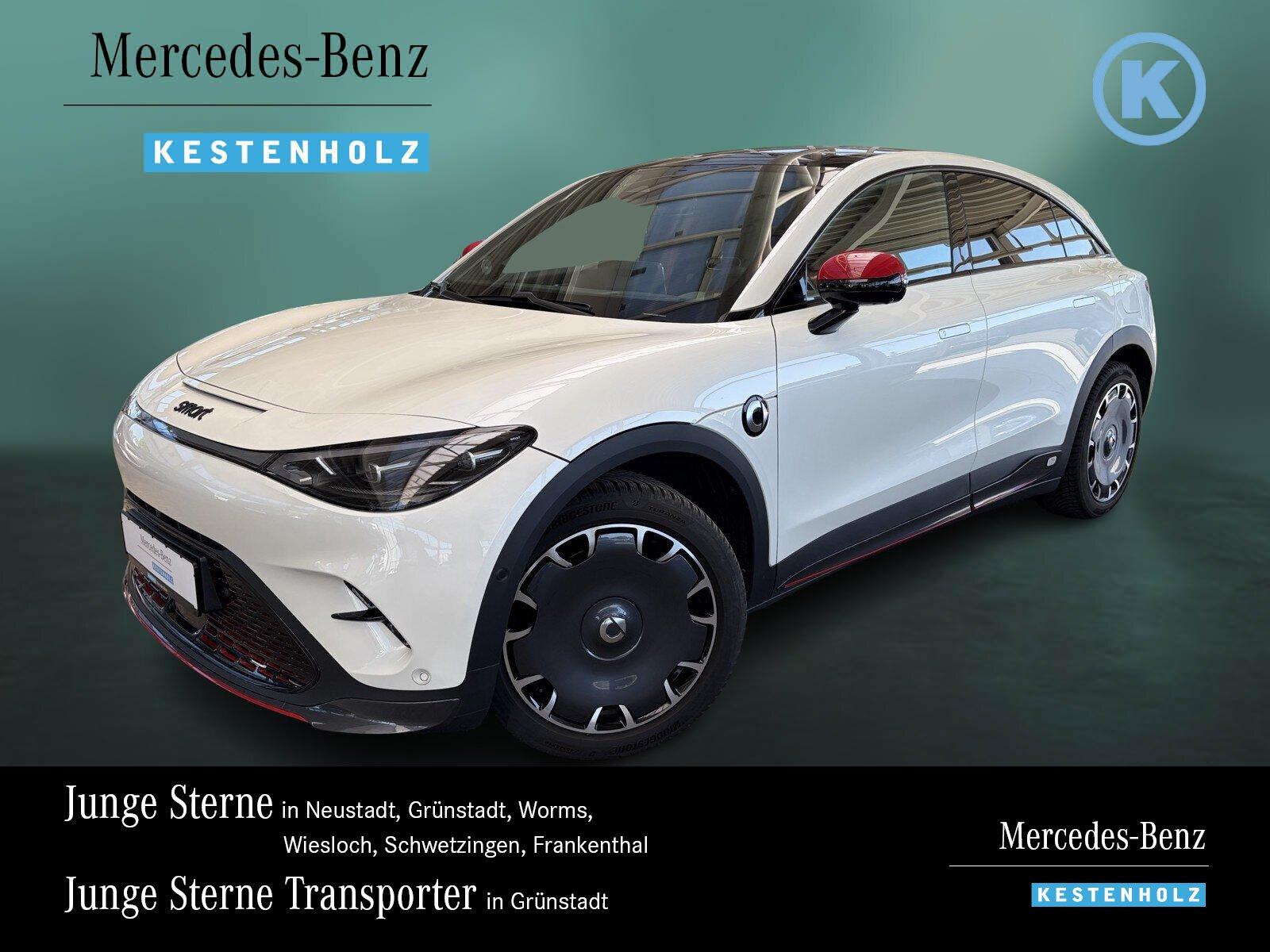 Smart #3 25th Anniversary Edition 66kW LED*HUD*360*ACC