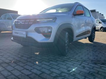 Dacia Leasingangebot: Dacia Spring Electric Essential CCS - Navi