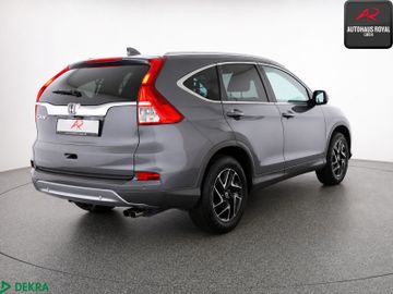 Honda CR-V - 5