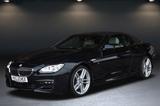 BMW 640d Cabrio M-Paket*Leder-Exklusiv*Harman*20'' - BMW 640: Cabrio