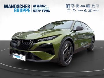 Peugeot 408 GT EXCLUSIVE PHEV 240