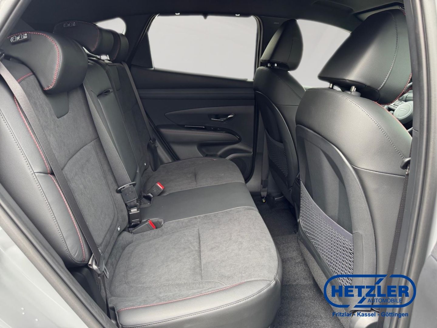 Hyundai Tucson – Bild 13