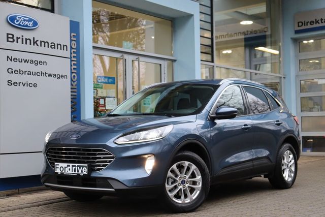 Ford Kuga 2.5 Duratec PHEV TITANIUM