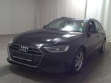 Audi A4 Avant 2.0 TDI Navi Plus LED SHZ PDC Tempomat - Audi A4: Schwarz