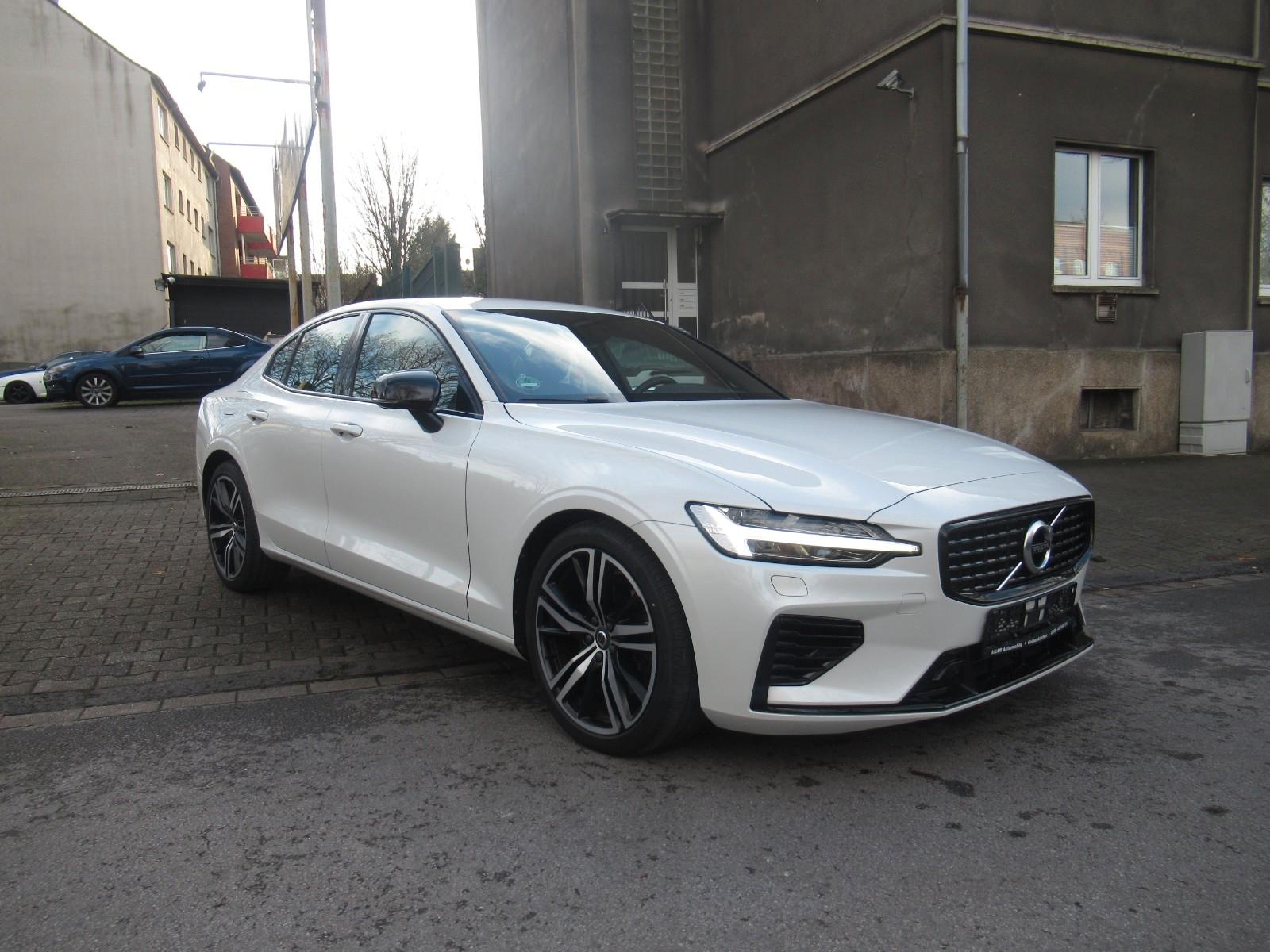 Volvo S60 Lim. R Design Recharge Plug-In Hybrid AWD