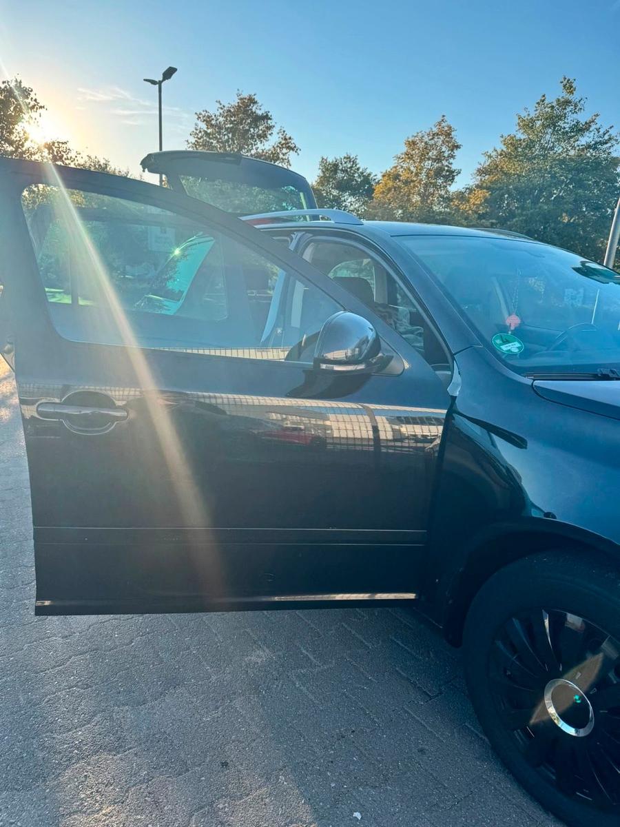 Skoda Octavia 2009 — interior