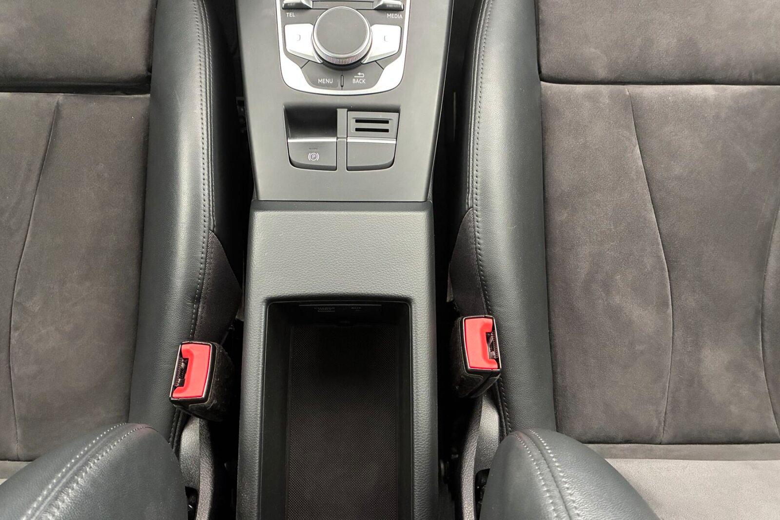 Audi A3 Sportback 30 TDI sport LED+SHZ+RFK+TEMP+, миниатюра 15