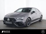 Mercedes-Benz CLA 45 AMG S 4M+ Cp AMG PREM+ AERO NIGHT DRIVERS - Mercedes-Benz CLA 45 AMG Jahreswagen