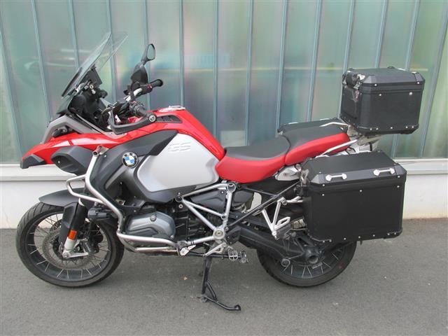 BMW R 1200 GS Adventure + 3 Pakete + Koffer 