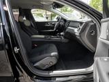 Volvo V60 T6 AWD Inscription Expression - Volvo V60 Inscription mit Hybrid-Antrieb (Benzin/Elektro)