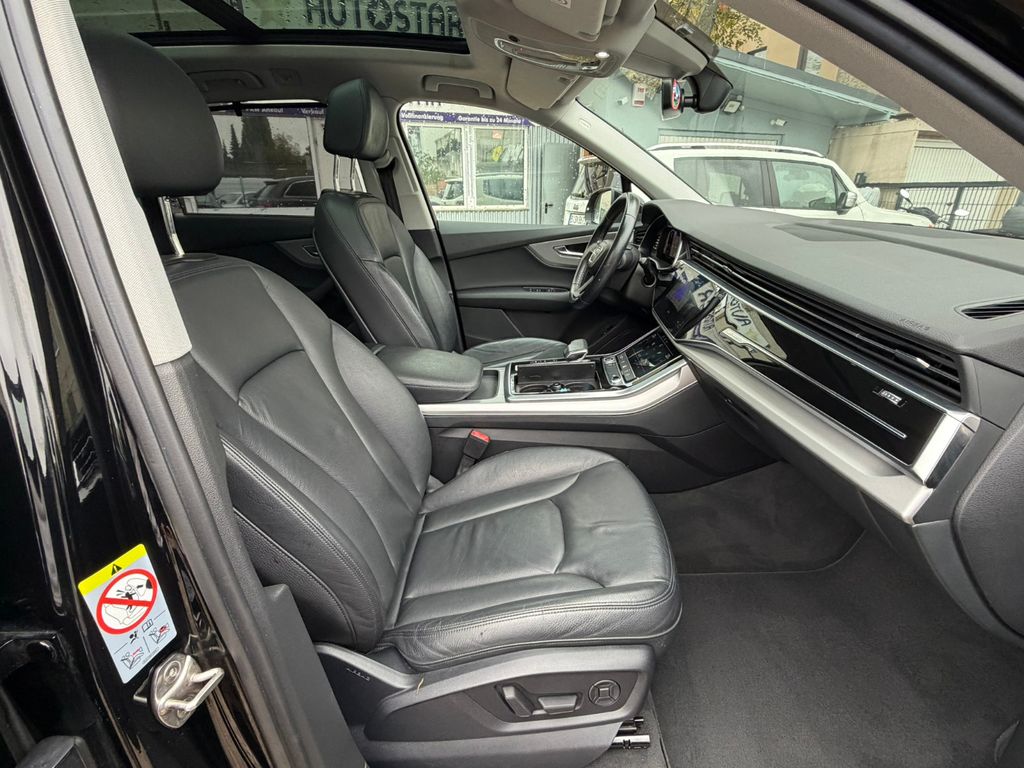 Audi Q7 45 TDI Quattro*Leder*Panorama*1.Hand*Top