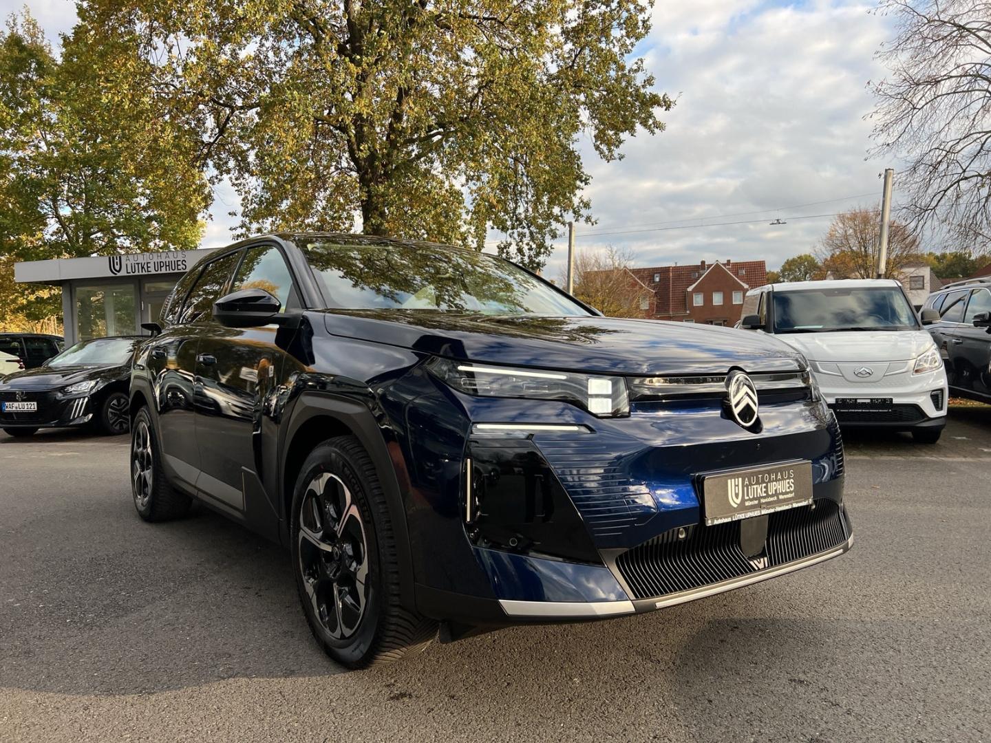 Citroën C5 Aircross Elektro 210 Komfort-Range MAX Navi 3