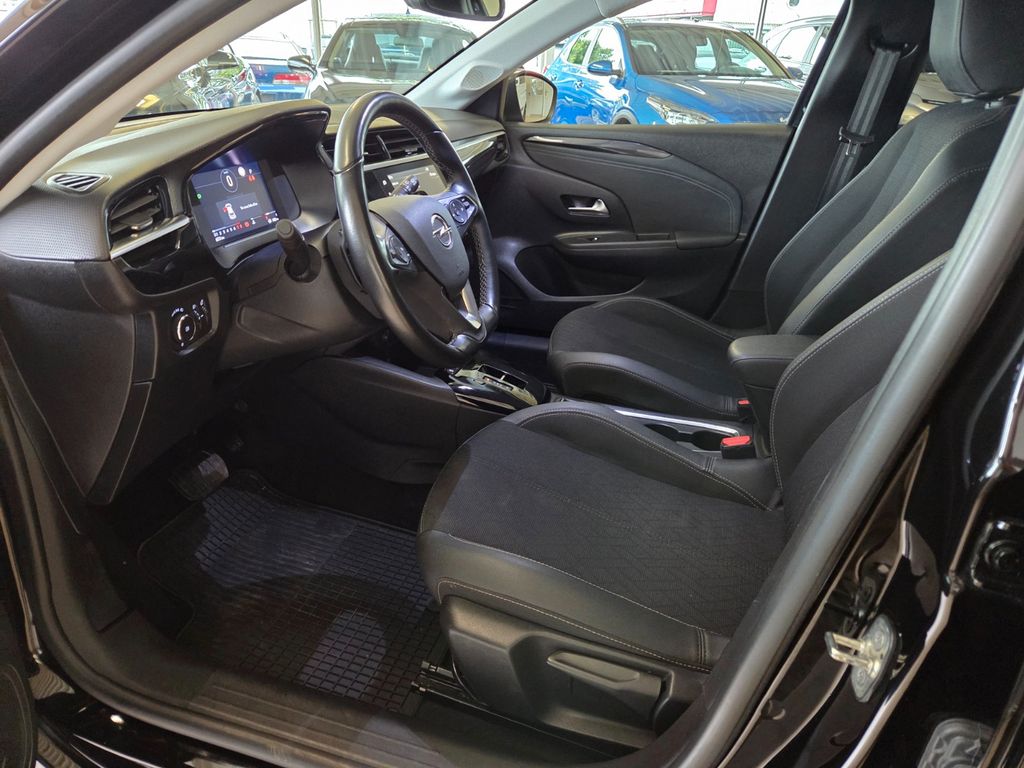 Opel Corsa F Elegance AUTOMATIK HU AU NEU – Ansicht 9