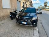 Ford Kuga 2.0 TDCi 136 CV 4WD Titanium DPF - gebrauchte Ford Kuga aus dem Jahr 2008