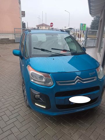 Citroën Citroen C3 Picasso 1.6 HDi 90 Exclusive