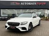 Mercedes-Benz E200 Lim. 9G-TRONIC"AMG"PANO"KEYLESS"Night-Paket - Mercedes-Benz E 200 mit Benzin-Antrieb: Weiß, Limousine