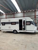 Hobby 545 Kmf ic line  - Hobby Wohnwagen